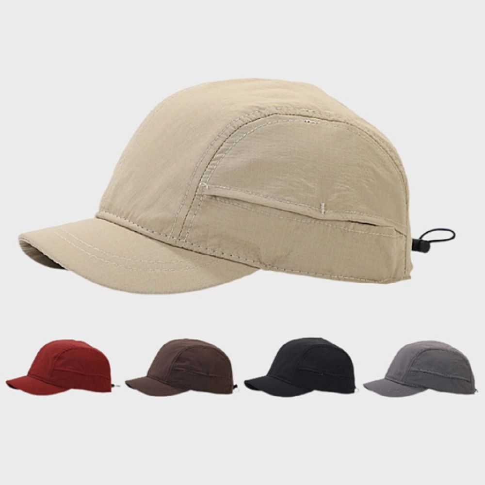 Golf Cap Dad - Berretti da Baseball regolabili Hip Hop
