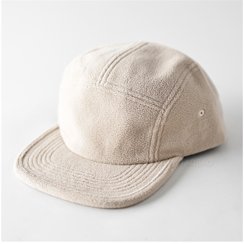 Corduroy Cap 5 Panel - Autunno e inverno nuovi berretti da