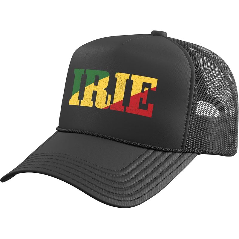 Cappello da camionista Irie Re - Trucker Cap Mesh recensione e prezzo