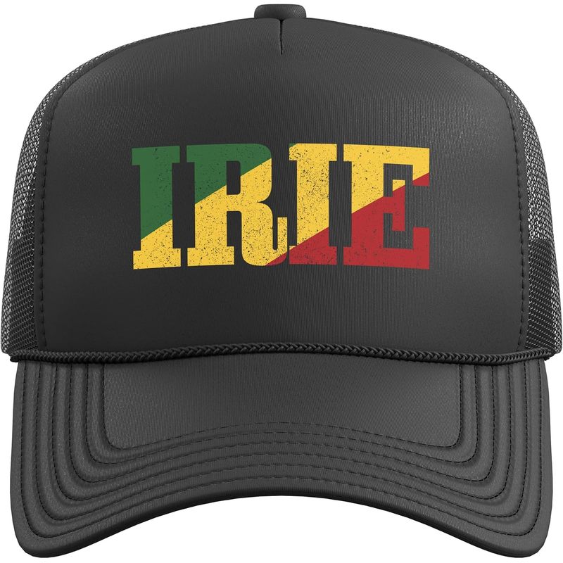 Cappello da camionista Irie Re - Trucker Cap Mesh recensione e prezzo