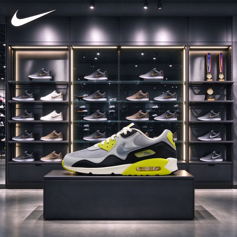 Sneakers Nike Air Max 90 da uo - Nike Shoes Air Max 90 recensione e prezzo