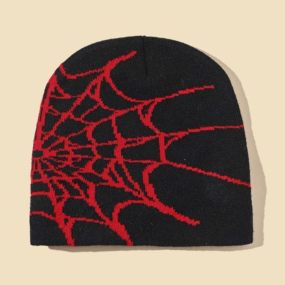 Berretto in stile gotico con m - Beanie Cuffed Knit recensione e prezzo