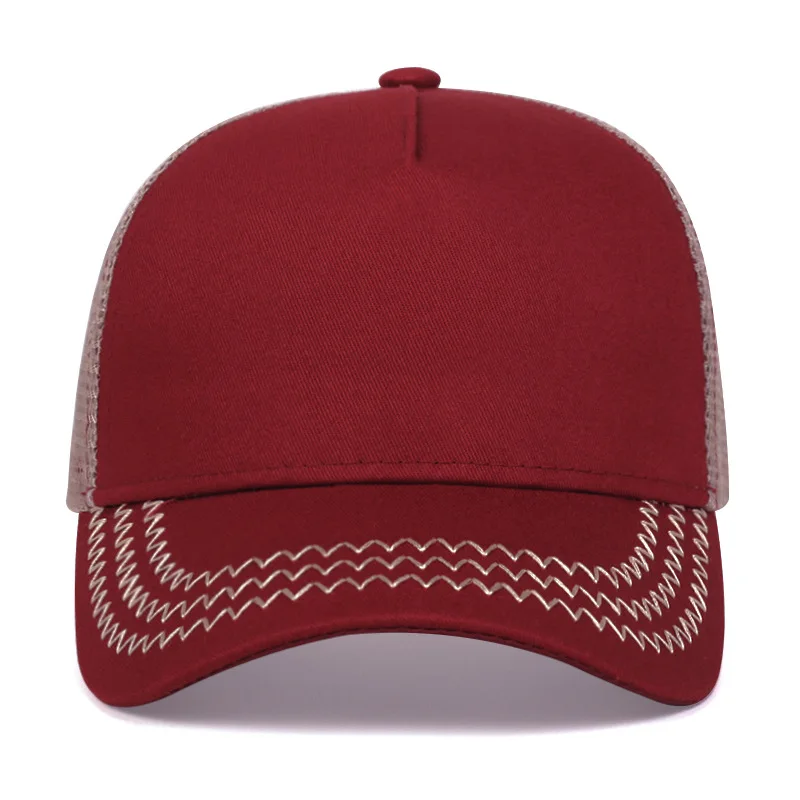 Cappellino da baseball in rete - Trucker Cap Mesh recensione e prezzo