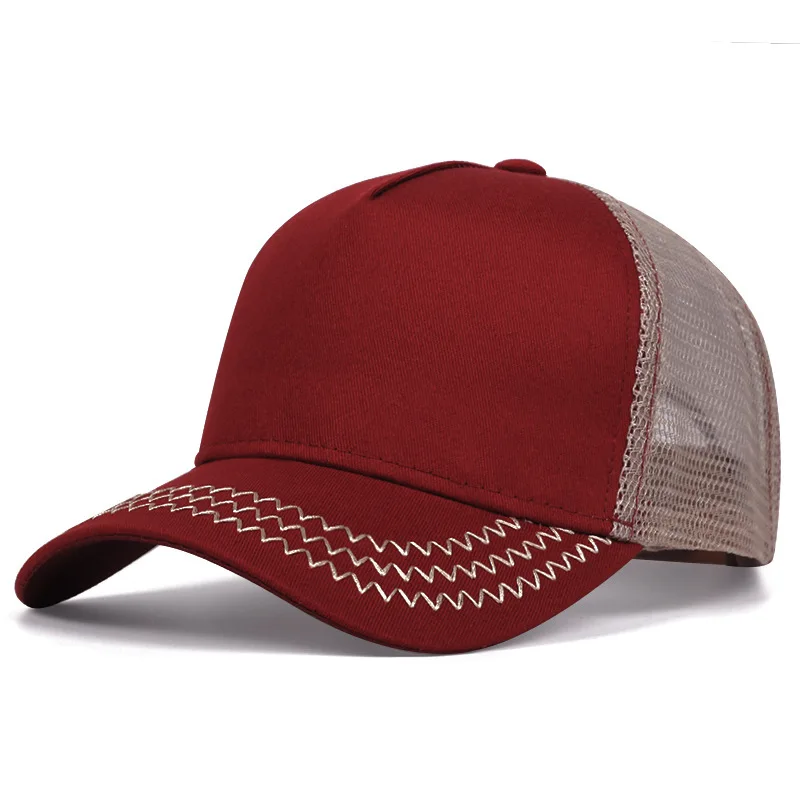 Cappellino da baseball in rete - Trucker Cap Mesh recensione e prezzo