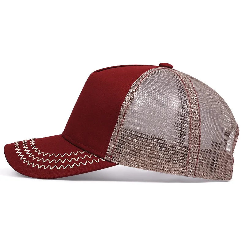 Cappellino da baseball in rete - Trucker Cap Mesh recensione e prezzo