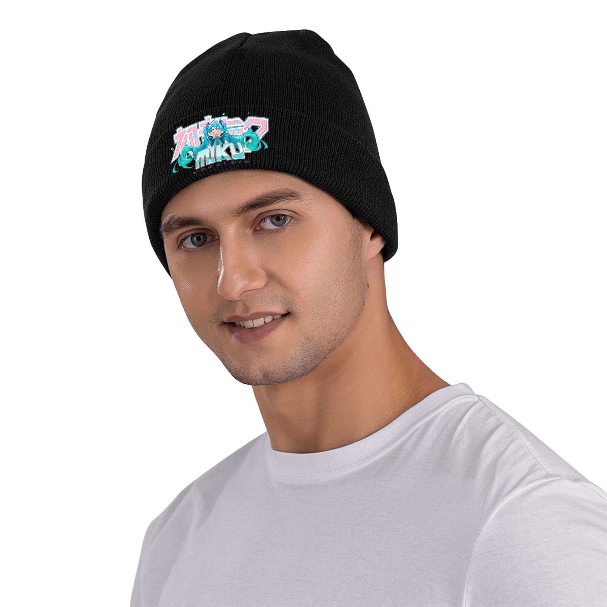 Berretto lavorato a maglia con - Beanie Cuffed Knit recensione e prezzo