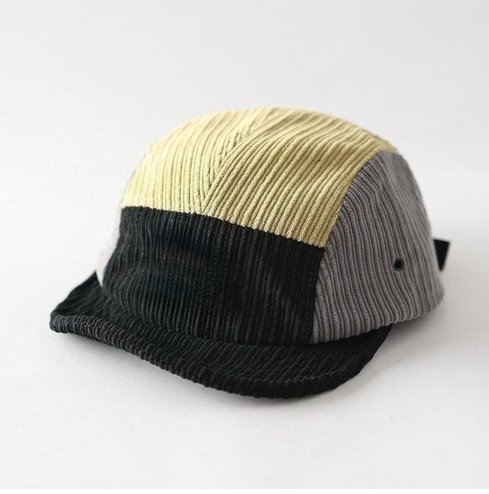 Cappellino da baseball unisex  - Corduroy Cap 5 Panel recensione e prezzo