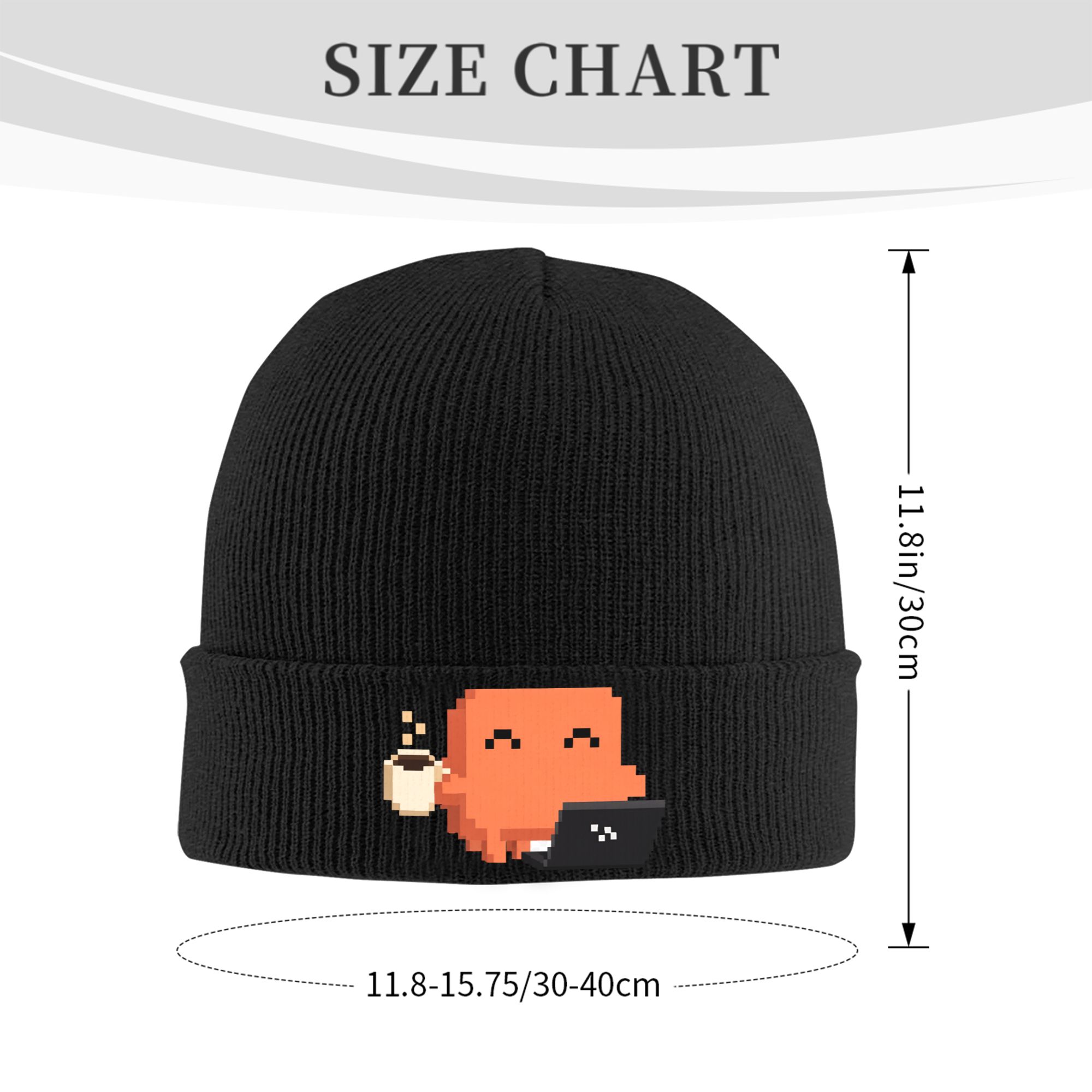 Berretto a coste con risvolto  - Beanie Cuffed Knit recensione e prezzo