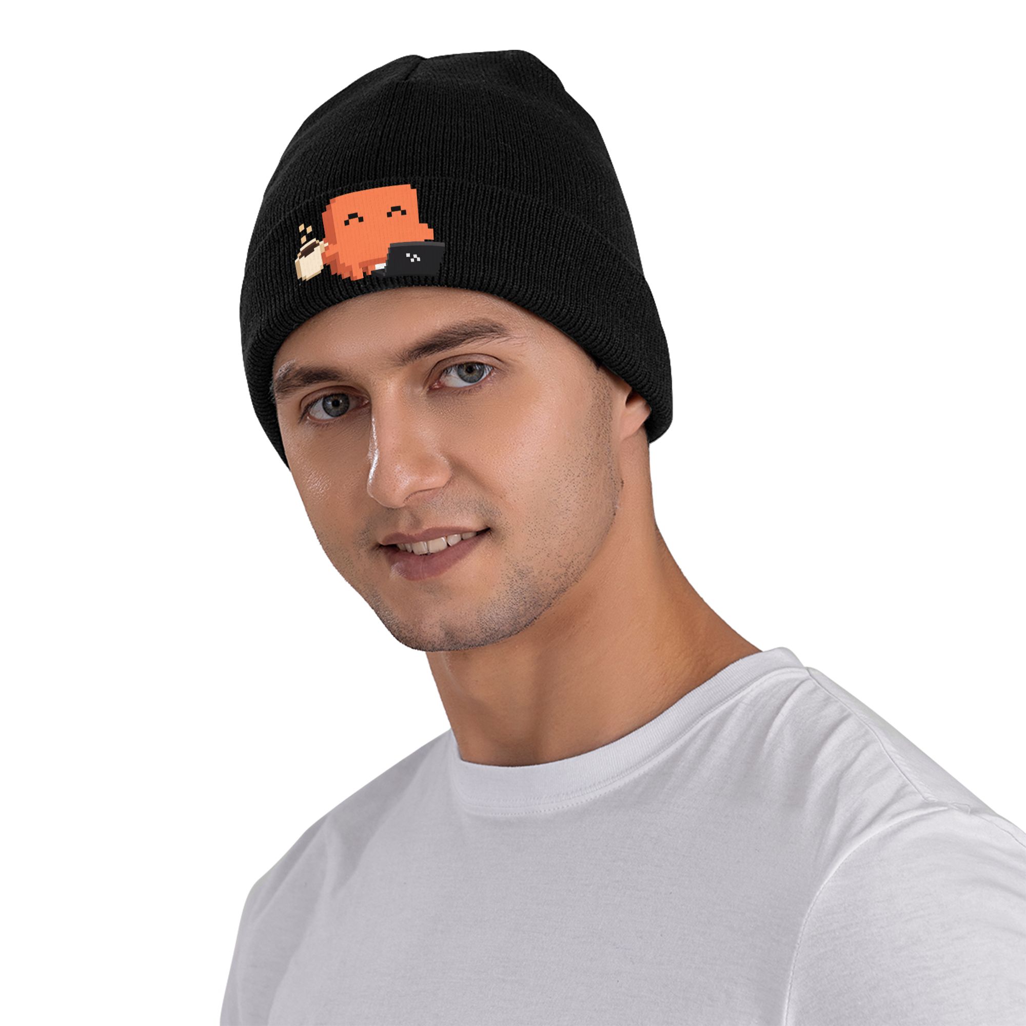 Berretto a coste con risvolto  - Beanie Cuffed Knit recensione e prezzo