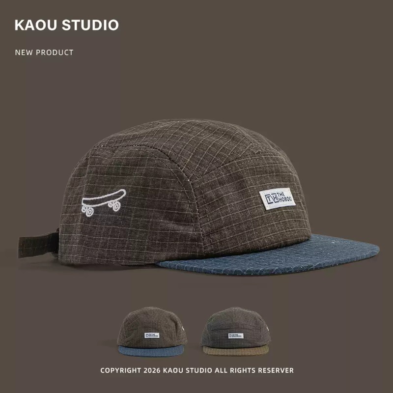 Cappellino da baseball a 5 pan - Corduroy Cap 5 Panel recensione e prezzo