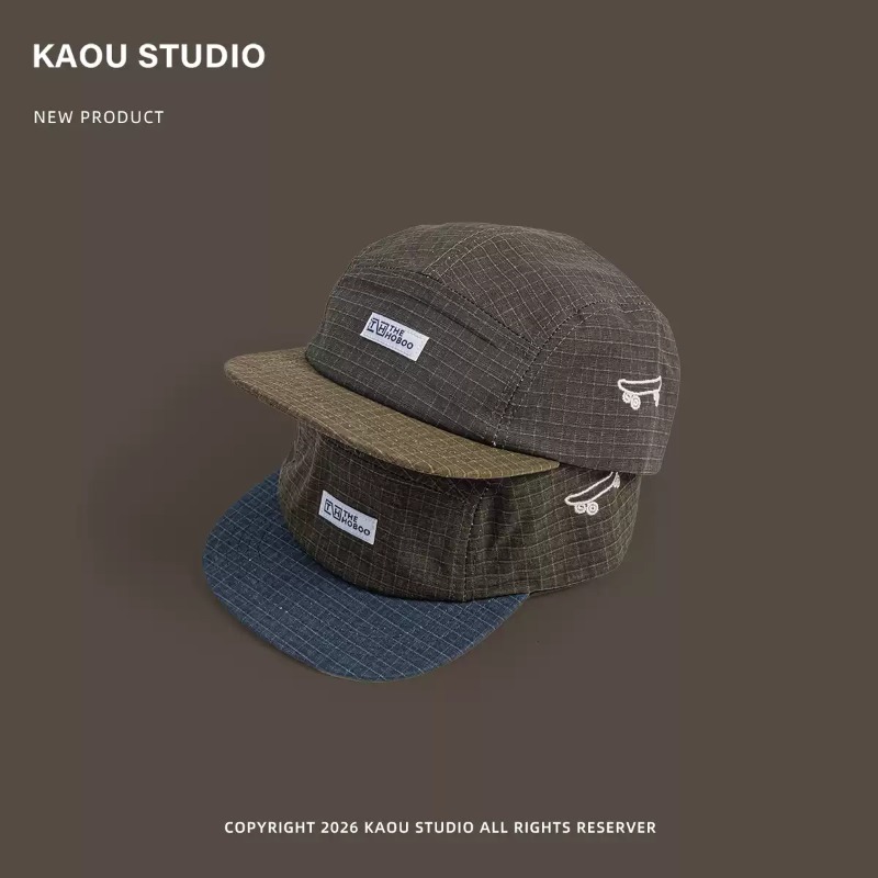 Cappellino da baseball a 5 pan - Corduroy Cap 5 Panel recensione e prezzo