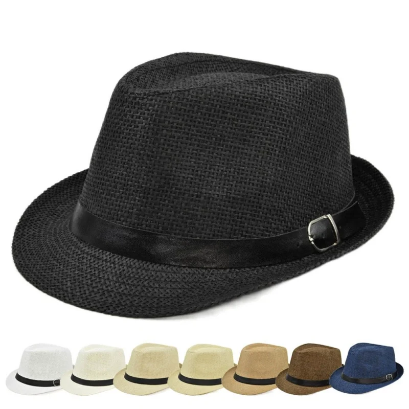 Cappello da spiaggia semplice  - Cowboy Hat Straw recensione e prezzo
