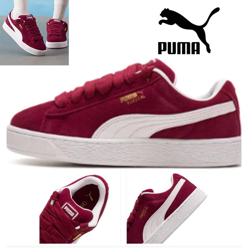 Nuove Scarpe da Skateboard Pum - Puma Shoes Suede Classic recensione e prezzo
