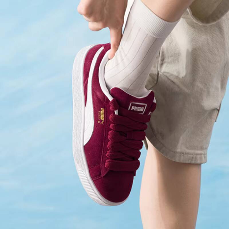Nuove Scarpe da Skateboard Pum - Puma Shoes Suede Classic recensione e prezzo