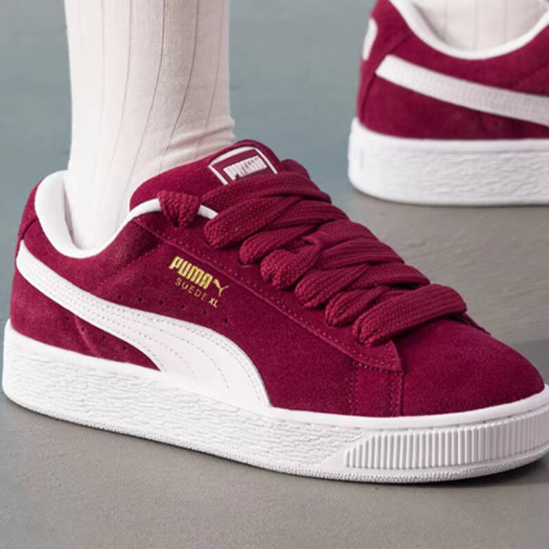 Nuove Scarpe da Skateboard Pum - Puma Shoes Suede Classic recensione e prezzo