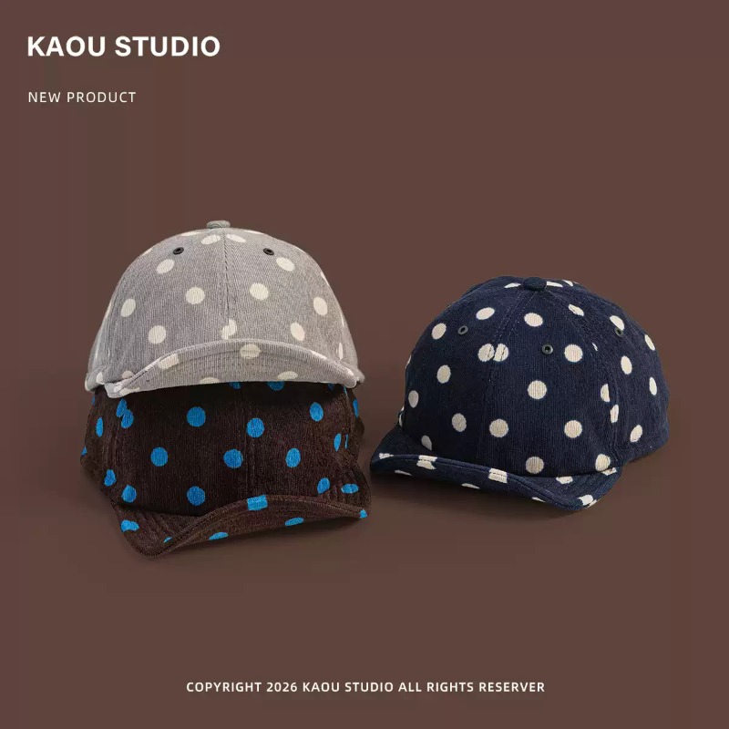 Cappellino da baseball unisex  - Corduroy Cap 5 Panel recensione e prezzo