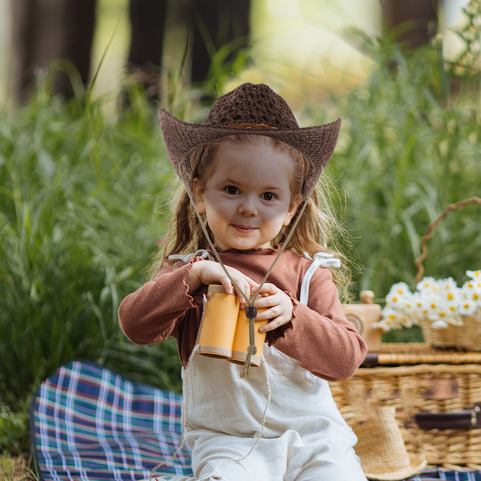 Cappello da cowboy in paglia p - Cowboy Hat Straw recensione e prezzo
