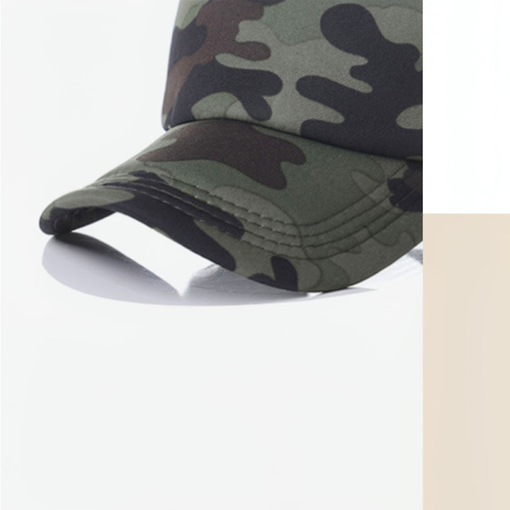 Cappellino estivo unisex in re - Trucker Cap Mesh recensione e prezzo
