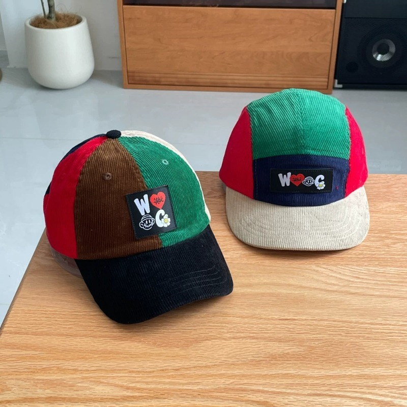 Cappellini da baseball unisex  - Corduroy Cap 5 Panel recensione e prezzo